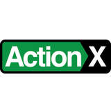ActionX Logo