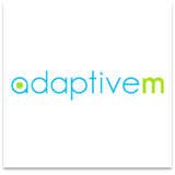 Adaptive Medias Logo