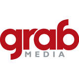 Grab Media Logo