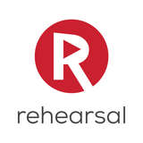 Rehearsal Logo