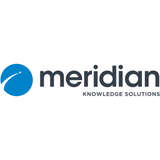 Meridian Knowledge Solutions Logo