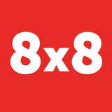 8x8 Logo
