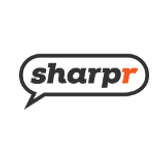 Sharpr Logo