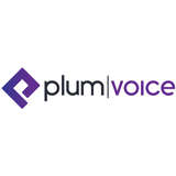 Plum Voice Logo