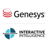 Interactive Intelligence Logo
