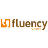 Fluency Voice Logo