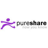 PureShare Logo