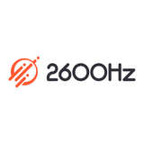 2600Hz Logo