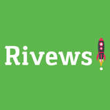 Rivews Logo
