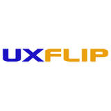 UXFlip Logo