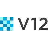 V12 Logo