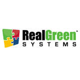 RealGreen Logo