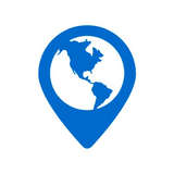 Salesforce Maps Logo