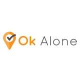 Ok Alone Logo