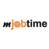 mJobTime Logo