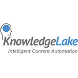 KnowledgeLake Logo
