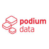 Podium Data Logo