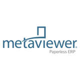 MetaViewer Logo