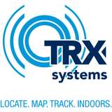 TRX Systems Logo