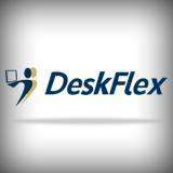 DeskFlex Logo