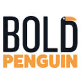 Bold Penguin Logo