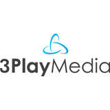 3Play Media Logo