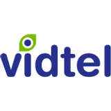 Vidtel Logo
