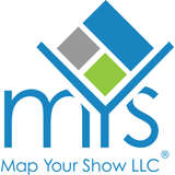 Map Your Show Logo
