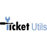 TicketUtils Logo