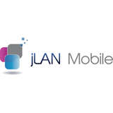 jLAN Mobile Logo