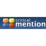 Critical Mention Logo