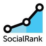 SocialRank Logo