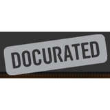 Docurated Logo
