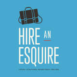 Hire an Esquire Logo