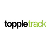 Topple Track Logo