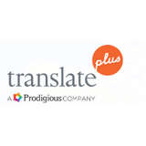 Translate Plus Logo