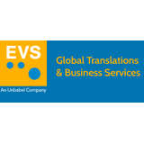 EVS Translations Logo
