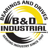 B&D Industrial Logo