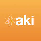Aki Logo