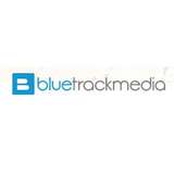 Blue Track Media Logo