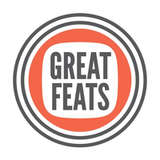 Great Feats Logo
