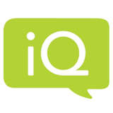 iQ Media Logo