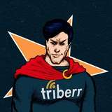 Triberr Logo