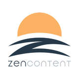 ZenContent Logo