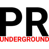 PRUnderground Logo