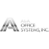 A&A Office Systems Logo