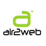Air2Web Logo
