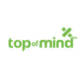 Top of Mind Logo