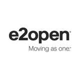 E2open Logo