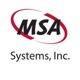 MSA Systems Logo